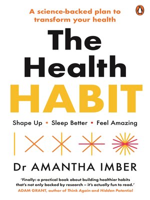 cover image of The Health Habit